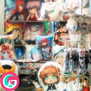 Artist commission body pillow CELL SHADING custom dakimakura – Mitgard Store