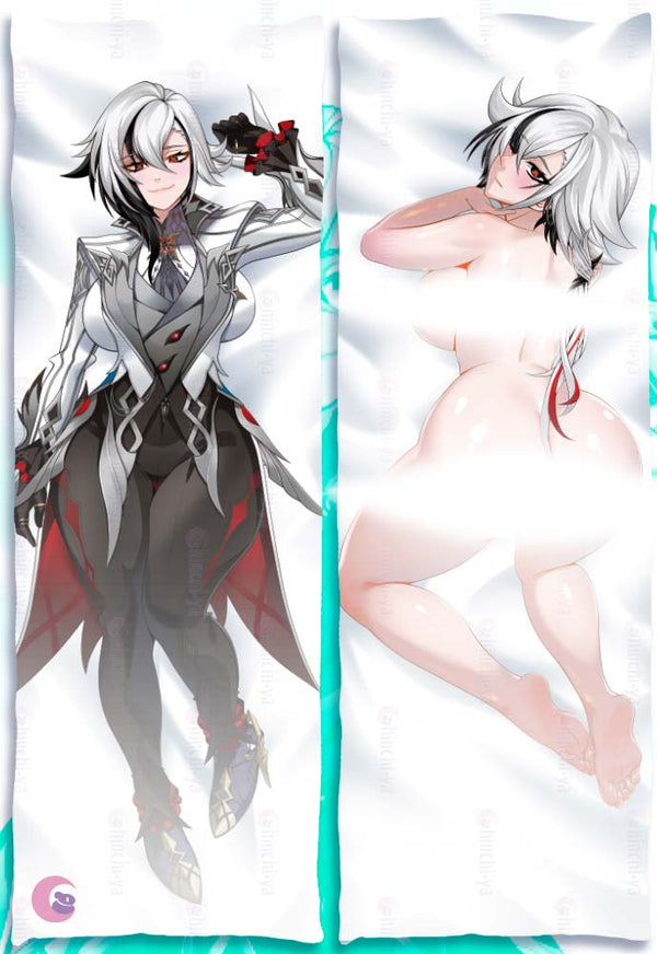 Arlecchino Dakimakura Body pillow case