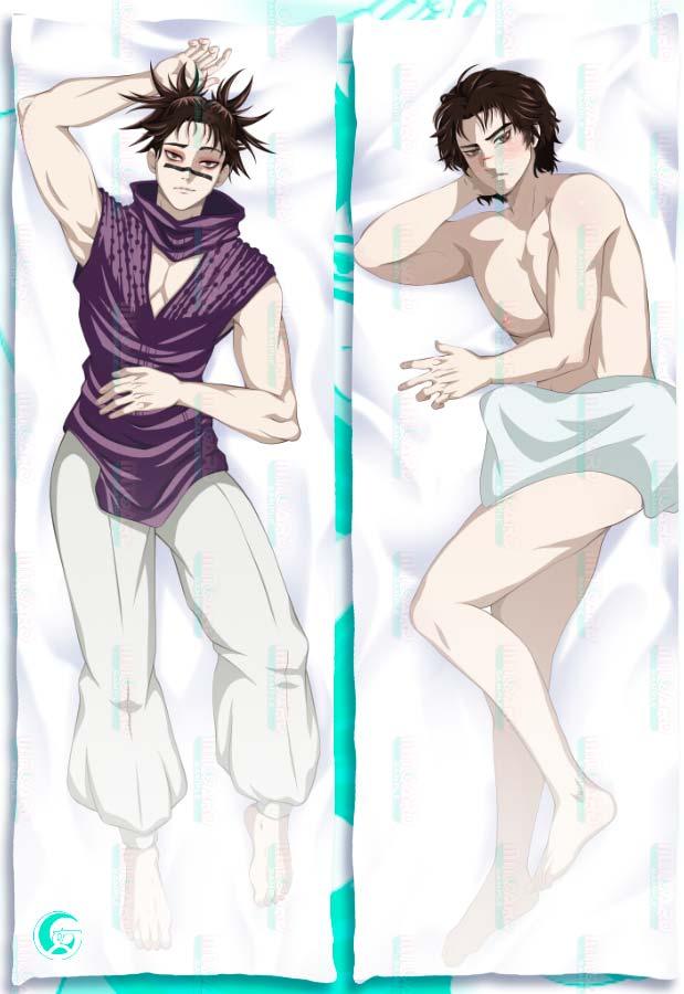 Choso Body pillow case