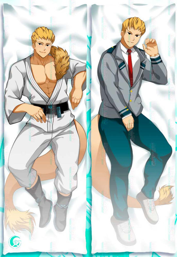 Funda de almohada corporal Mashirao Ojiro / Tailman Dakimakura