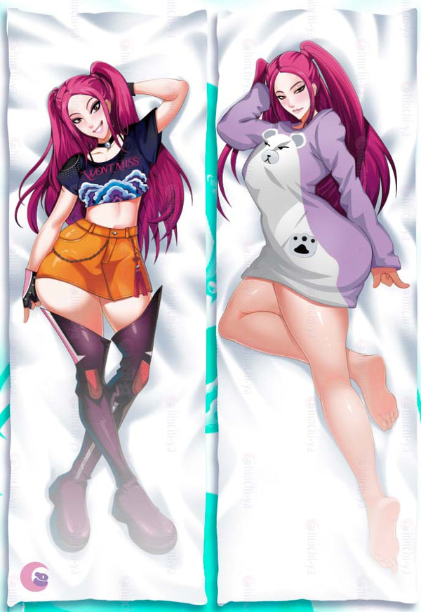 Mira Dakimakura Body pillow case