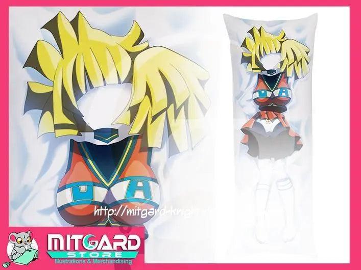 Toru Hagakure Invisible Girl Body pillow case Mitgard Store