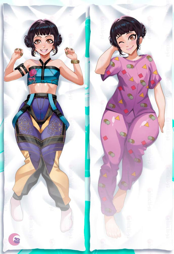 Zoey Dakimakura Body pillow case