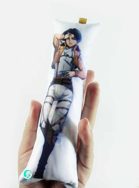 Varesa V2 Mini Dakimakura Keychain