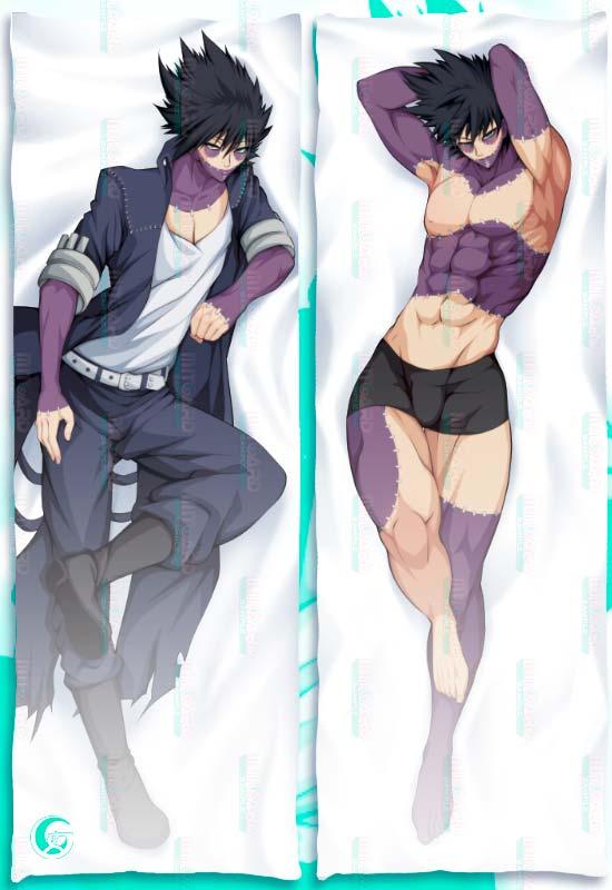 My hero academia waifu pillow hotsell