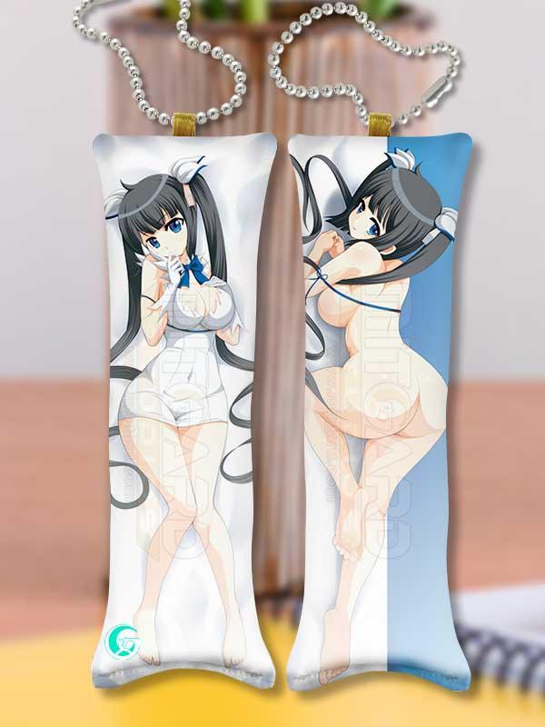 Danmachi on sale Hestia Lewd Pin