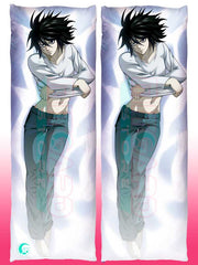 L Lawliet Body pillow case DEATH NOTE Mitgard-Knight