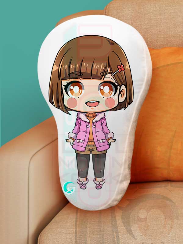 Menhera Chan Hugging Pillow, Menhera Chan Pillow Case