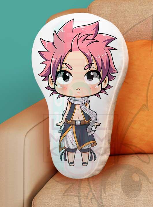 Natsu Dragneel Plushie – Mitgard Store