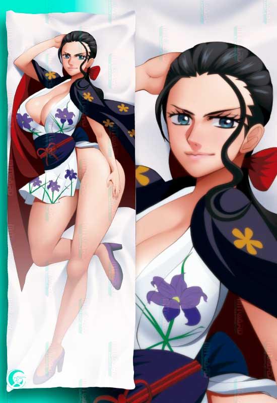 Nico Robin v2 Body pillow case Mitgard Store