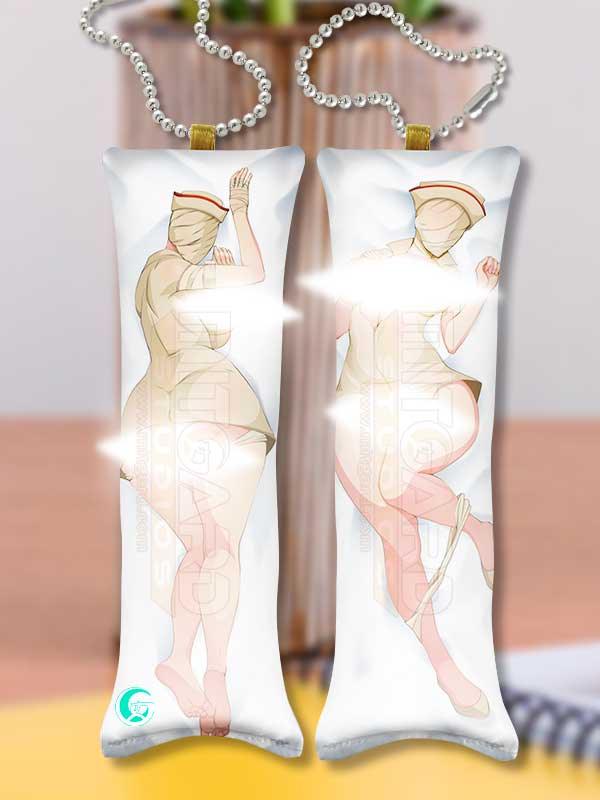Nurse Keychain SILENT HILL Mitgard-Knight