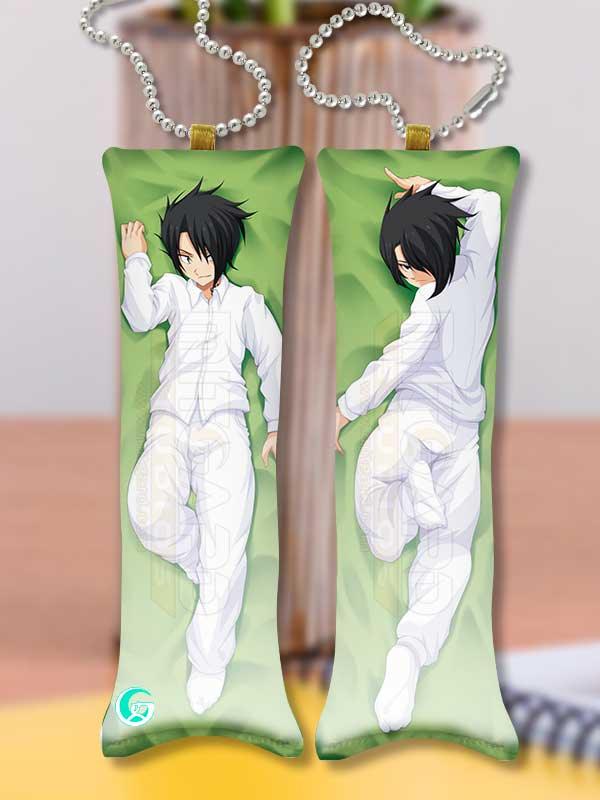 Ray V2 Keychain THE PROMISED NEVERLAND THE PROMISED NEVERLAND – Mitgard  Store