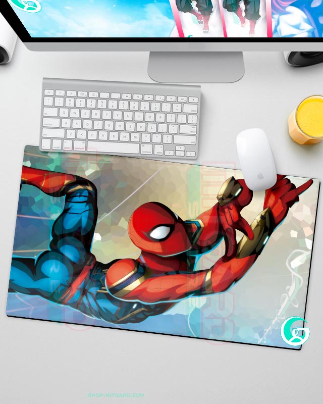 Spiderman v1 Playmat – Mitgard Store