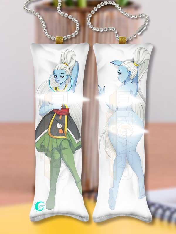 Vados Keychain DRAGON BALL Mitgard Store