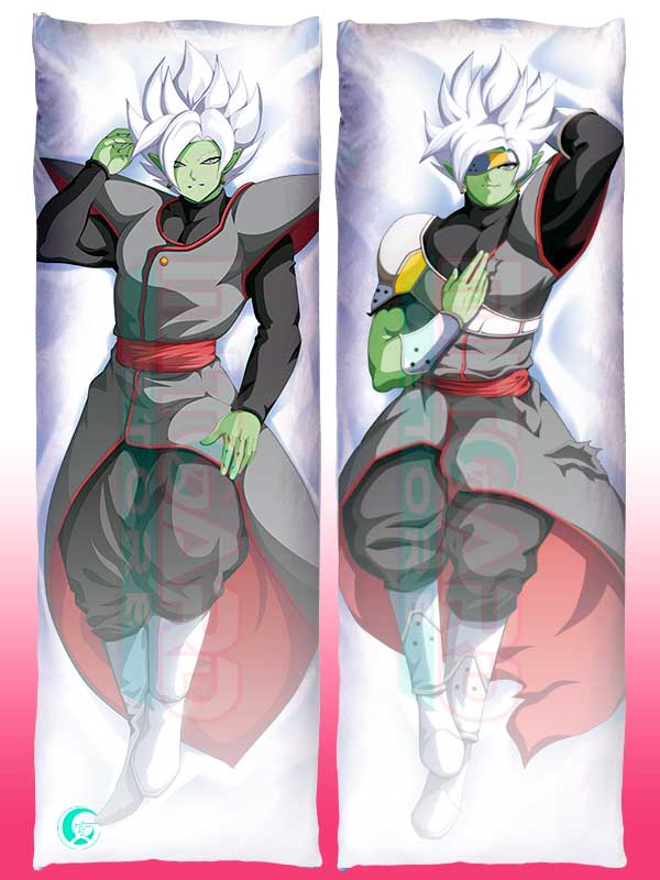 Black Goku / Zamasu Body pillow case DRAGON BALL – Mitgard Store