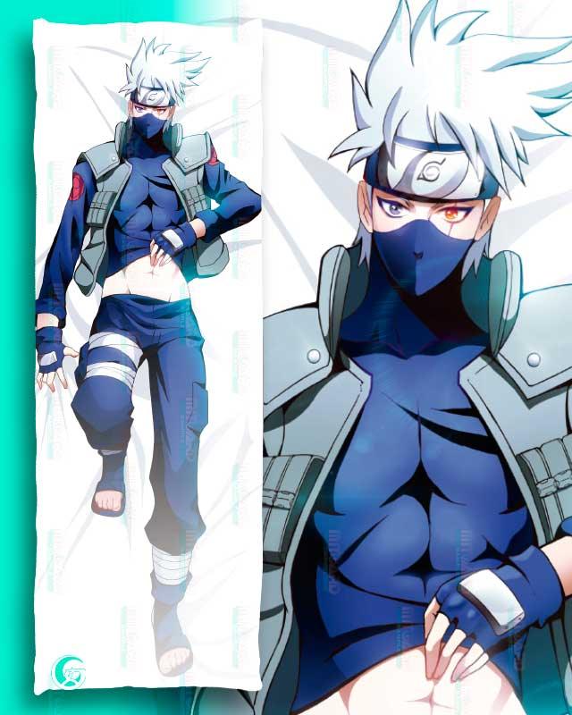 Kakashi body pillow case best sale