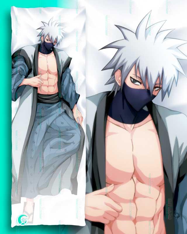 Kakashi body pillow discount
