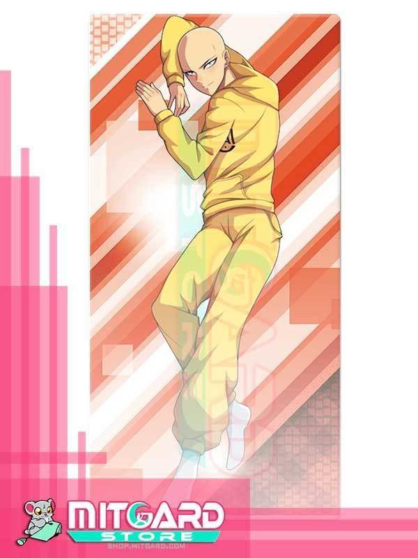 One Punch Manga Anime Poster Saitama Fan Art Picture Artwork