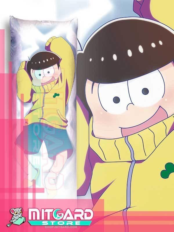 Jyushimatsu Matsuno Body pillow case Mitgard Store