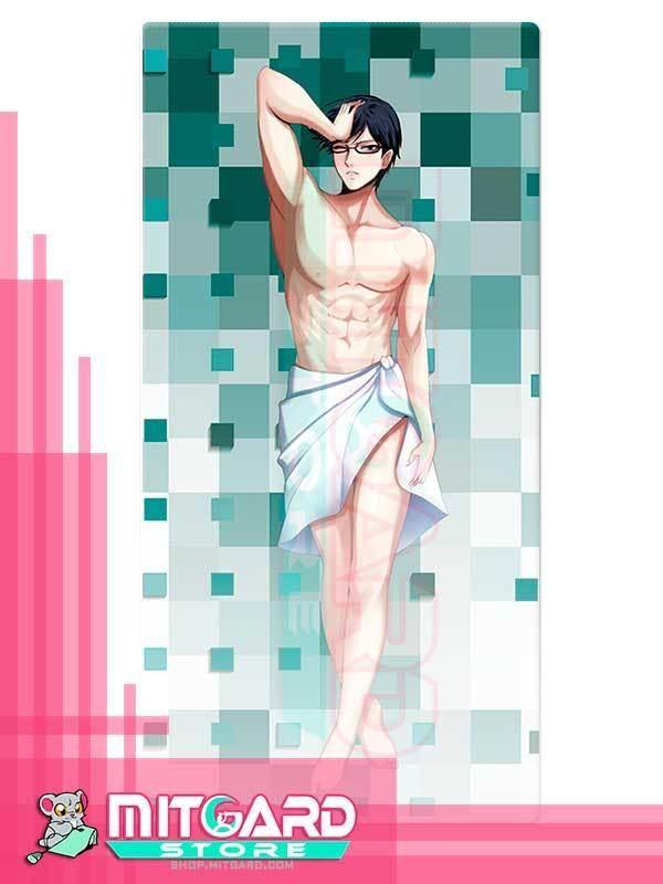 Sakamoto Towel SAKAMOTO DESU GA? – Mitgard Store