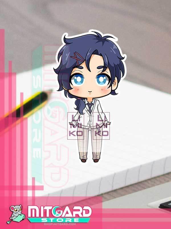 Yuu Mizuno Sticker SANRIO BOYS – Mitgard Store