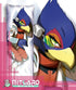 STAR FOX Falco Lombardi Body pillow case Dakimakura - 3