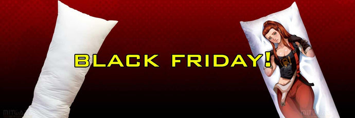 Our Black friday start now!