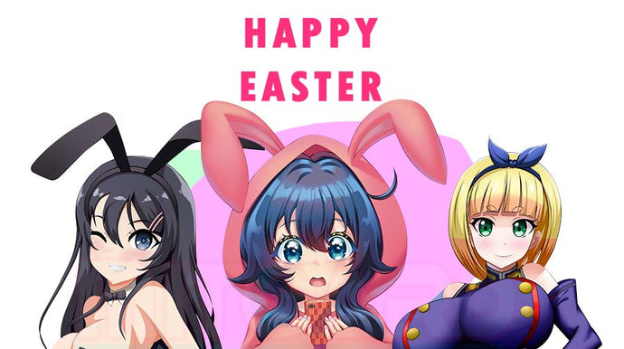 OPEN COMMISSIONS AND SALE for HAPPY EASTER!!