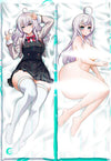 Alisa "Alya" Mikhailovna Body pillow case