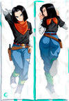 Android 17 v2 Body pillow case