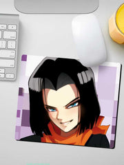 Android 17 Flat mouse pad