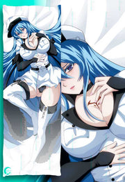 Esdeath Body pillow case Mitgard-Knight