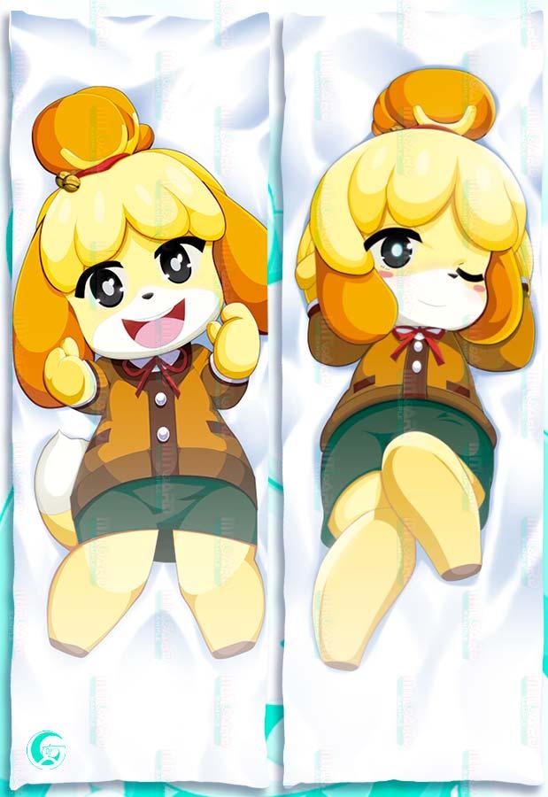 Animal crossing body pillow Dakimakura Mitgard Store