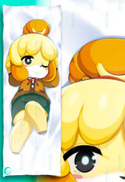 Isabelle / Canela Body pillow case Mitgard-Knight