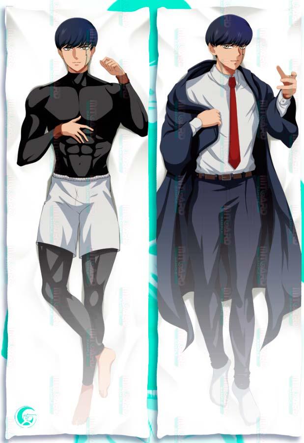 Mashle Body pillow Dakimakura – Mitgard Store