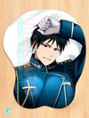 Roy Mustang Mouse pad 3D