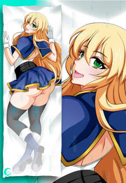 Noel Vermillion Almohada Dakimakura