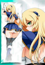 Noel Vermillion Almohada Dakimakura