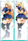 Noel Vermillion Almohada Dakimakura