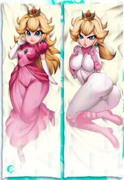 Princess Peach Body pillow case SUPER MARIO BROS Mitgard-Knight