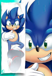 Sonic Body pillow case Mitgard-Knight