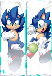 Sonic Body pillow case Mitgard-Knight
