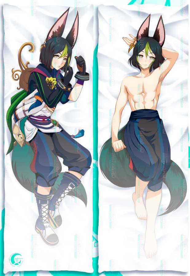 husbando pillow