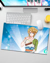Link Gamer desk mat mouse pad