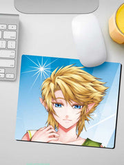 Link Flat mouse pad
