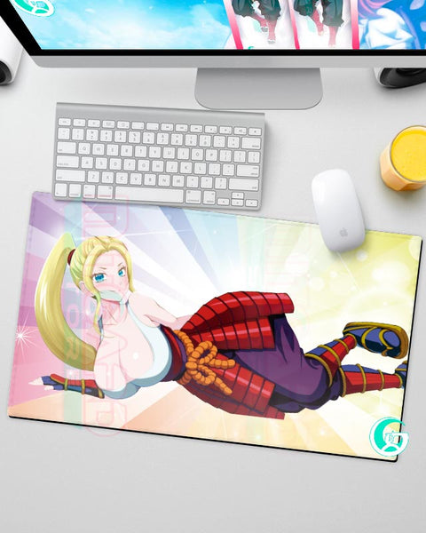 Buggy Mouse pad 3D