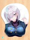 Fiona Frost Mouse pad 3D