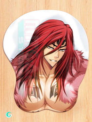 Anime Mouse Pad | 3D Mousepad | Mitgard Store