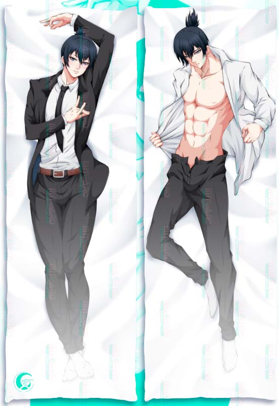 Chainsaw Man Body Pillow Dakimakura Mitgard Store 2896