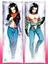 Android 17 Body pillow case DRAGON BALL Mitgard-Knight